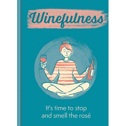 Hardback Book Winefulness