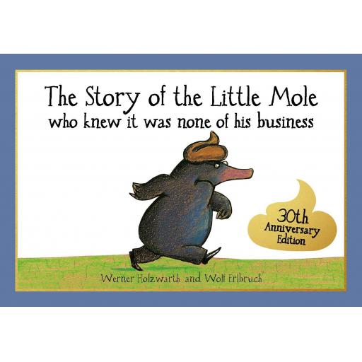 Paperback Book The Story Of The Little Mole Who ...