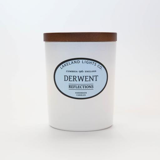 Derwent Water Candle In A Glass Jar Large