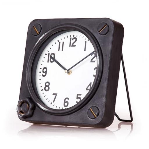 Metal Clock