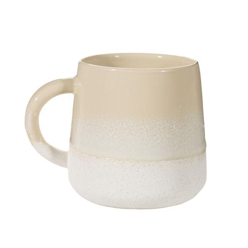 Mojave Oatmeal Glaze Mug