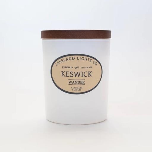 keswick candle1jpg