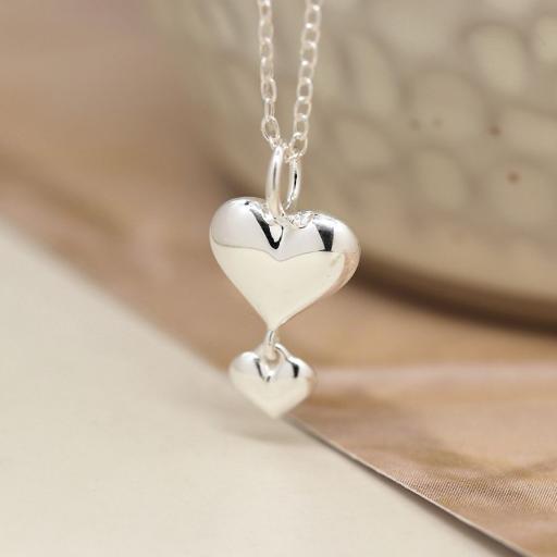 Sterling Silver Heart Pendant Alternative KeswickSB1173.jpg