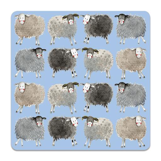 Alex Clark Sheep Coaster