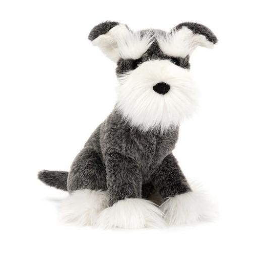 Lawrence Schnauzer by Jellycat