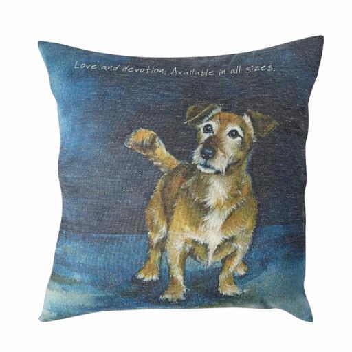 TERRIER CUSHION