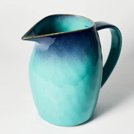 Large Aqua Jug