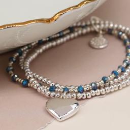 03918 Blue Bead and Heart Bracelet.jpg