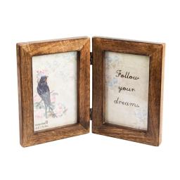 SASS AND BELLE DARK WOOD DOUBLE FRAME.jpg