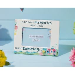 Camping Memories Frame 6x4inch.jpg