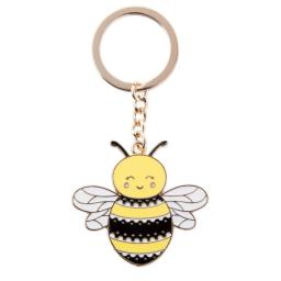 EVA057 QUEEN BEE KEYRING.jpg