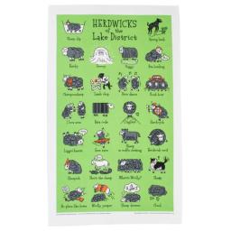 Herdwick Sheep Tea Towel.jpg