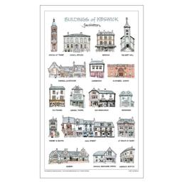 Buildings of Keswick Tea Towel.jpg