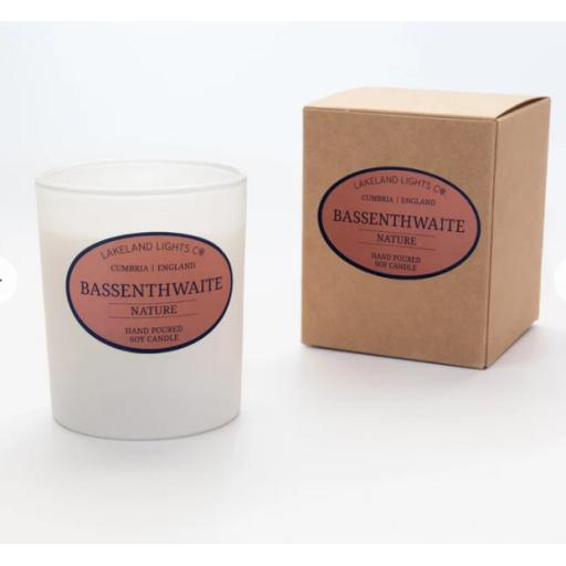 Bassenthwaite Candle