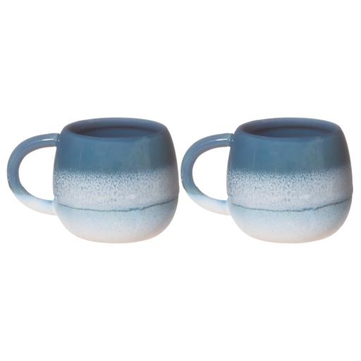 Sass and Belle Set of Two Espresso Mug