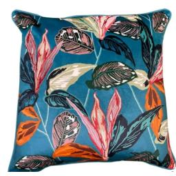 Kenji Tropical Floral Cushion.jpg