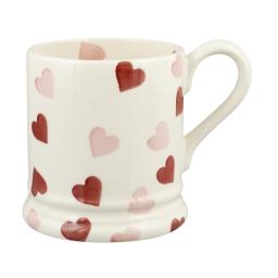 IPIH040002 PINK HEARTS HALF PINT MUG.jpg