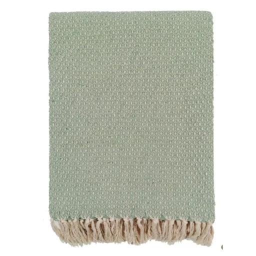 Darling Green Throw