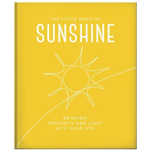 THE LITTLE BOOK OF SUNSHINE