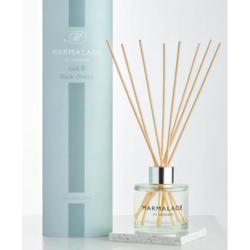 OUD & BLACK CHERRY REED DIFFUSER