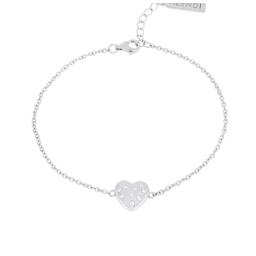 Azendi Sterling Silver Scattered Cubic Zirconia Heart Bracelet.jpg