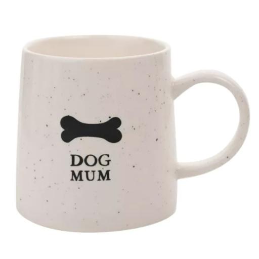 BEST OF BREED PAW PRINTS MUG - DOG MUM