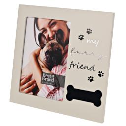 My Furry Friend Dog Photo Frame 4x6 2.jpg