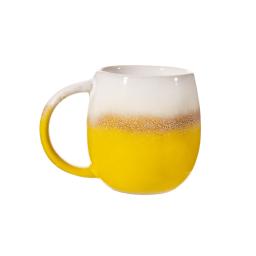 Dip Glaze Ombre Yellow Mug.jpg