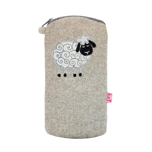 SHEEP GLASSES CASE BY LUA