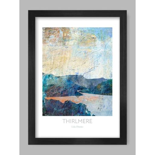 THIRLMERE A3 PRINT