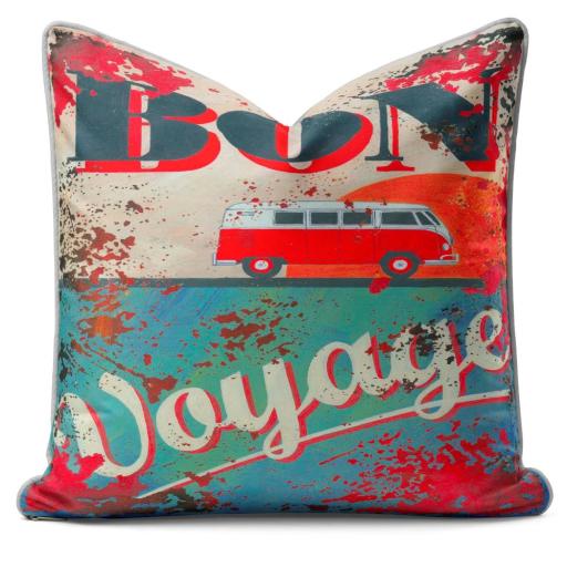 BON VOYAGE MARTIN WISCOMBE VELVET VELOUR