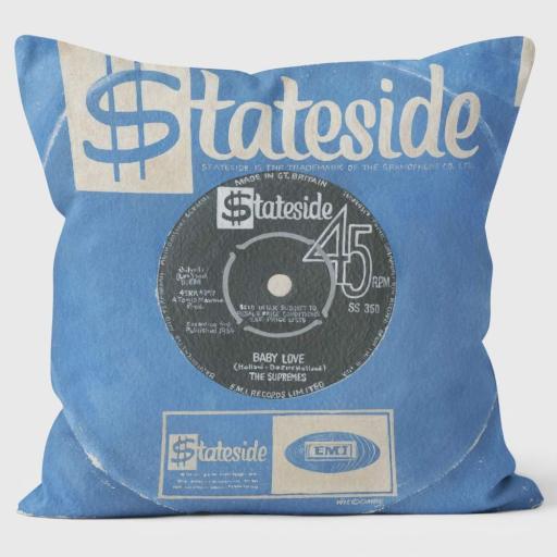 BABY LOVE STATESIDE CUSHION
