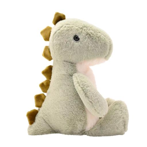 TOMMY PLUSH GREEN DINOSAUR