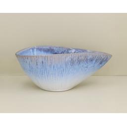 Blue Ombre Shell Bowl Ornament Large.jpg