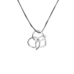 Azendi Sterling Silver Celtic Trinity Heart Pendant.jpg