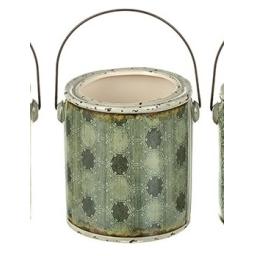 Grey and White Dolomite Pot with Handles.jpg
