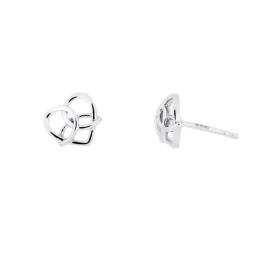 Azendi Sterling Silver Celtic Trinity Heart Stud Earrings.jpg
