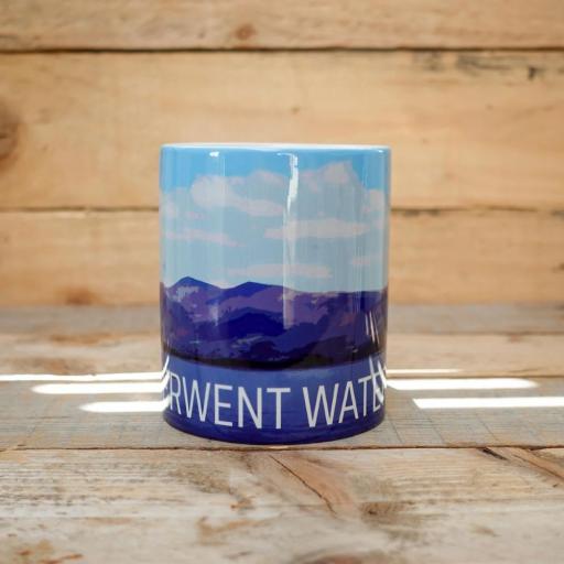 Derwentwater Mug