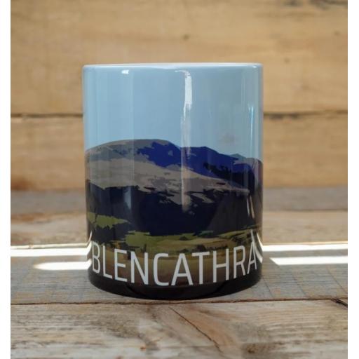 BLENCATHRA CERAMIC MUG