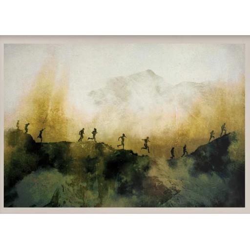 A4 Fell Runners SP007