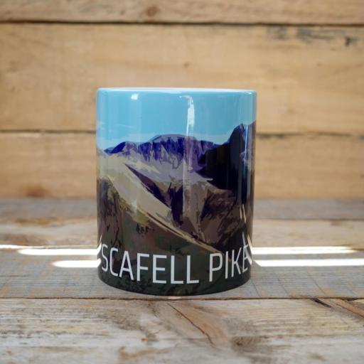 Scafell Pike Mug