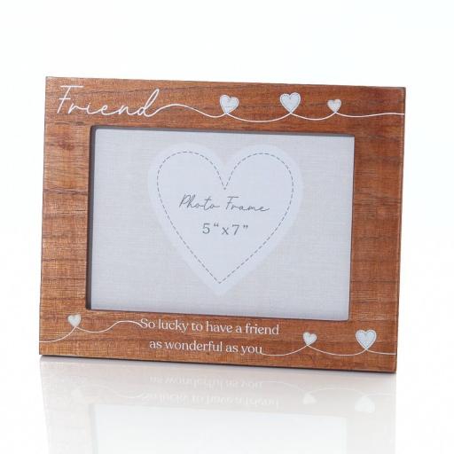 WONDERFUL FRIEND PHOTO FRAME