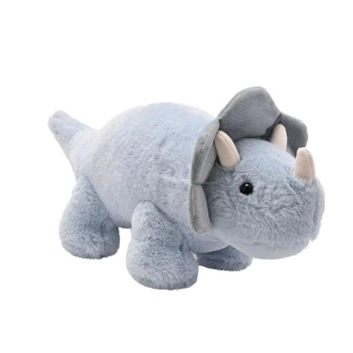 TYRONE PLUSH BLUE DINOSAUR 40CM
