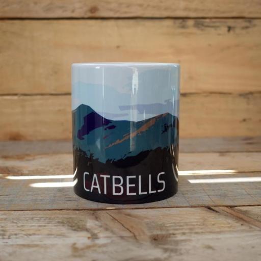Catbells Mug