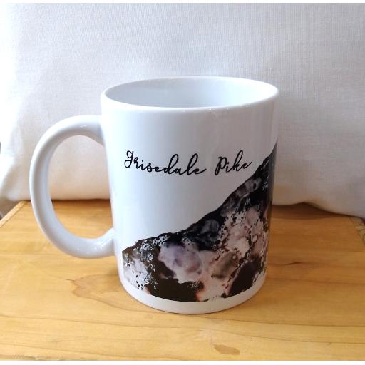GRISEDALE PIKE CERAMIC MUG
