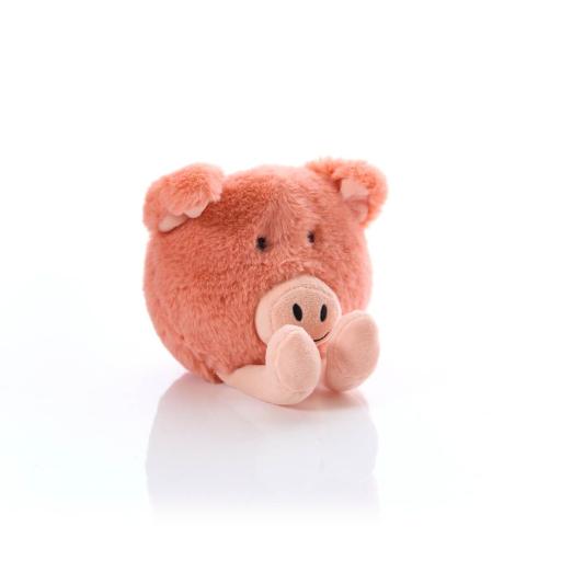 PLUSH BEANIE PIGGY