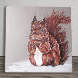 Nuts the Squirrel Ceramic Wall Art.jpg