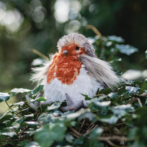 Adele Jnr Plush Robin by Wrendale 2.jpg