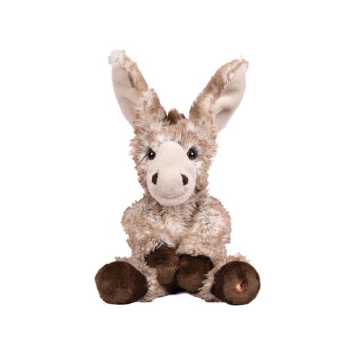 JACK JUNIOR PLUSH DONKEY BY WRENDALE