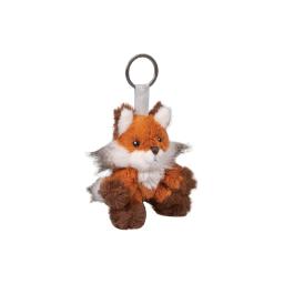 Autumn Plush Fox Keyring by Wrendale.jpg